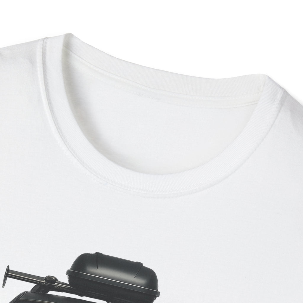 350Z Power Widebody T-Shirt — Nissan 350Z Full Aero Tee