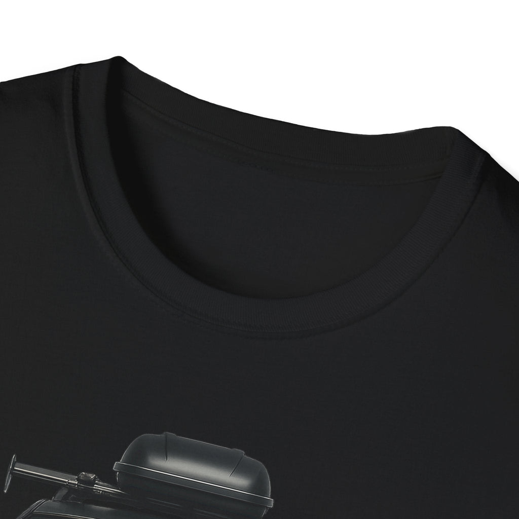 350Z Power Widebody T-Shirt — Nissan 350Z Full Aero Tee