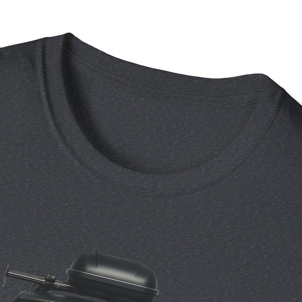 350Z Power Widebody T-Shirt — Nissan 350Z Full Aero Tee