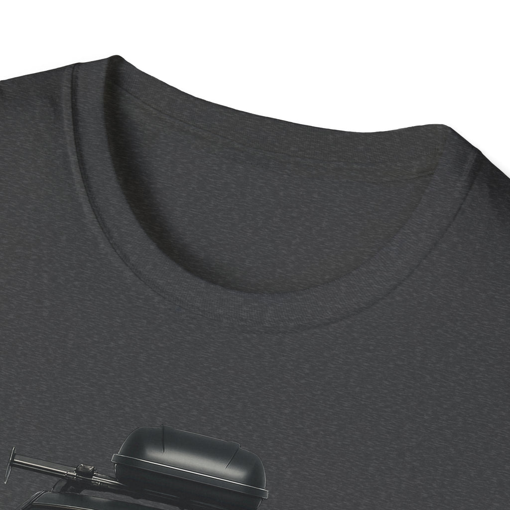 350Z Power Widebody T-Shirt — Nissan 350Z Full Aero Tee
