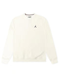 Air Jordan Mens Brooklyn Fleece Crewneck - Sail - FreshFinds