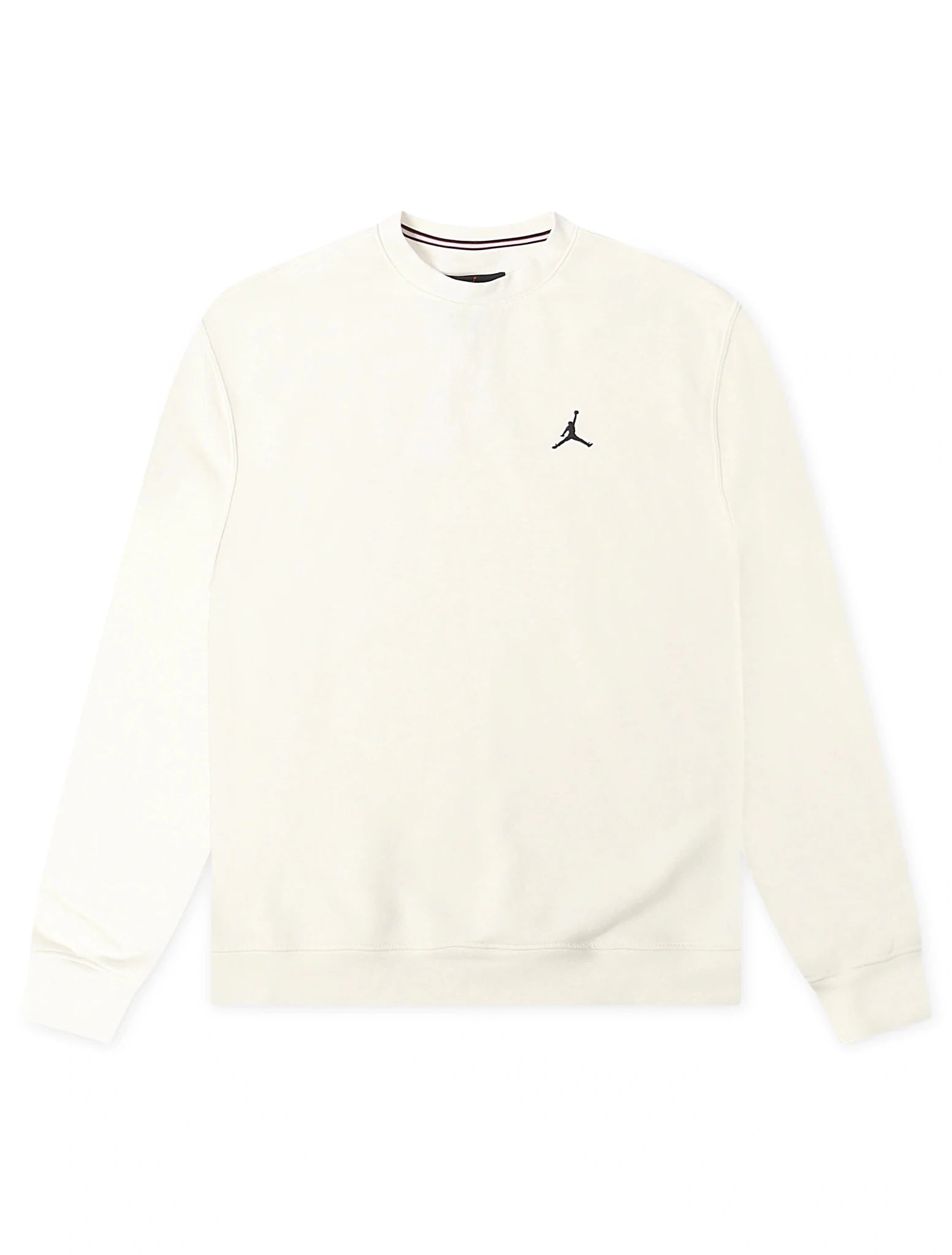 Air Jordan Mens Brooklyn Fleece Crewneck - Sail - FreshFinds