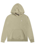 Air Jordan Mens Brooklyn Fleece Pullover Hoodie - Medium Khaki - FreshFinds