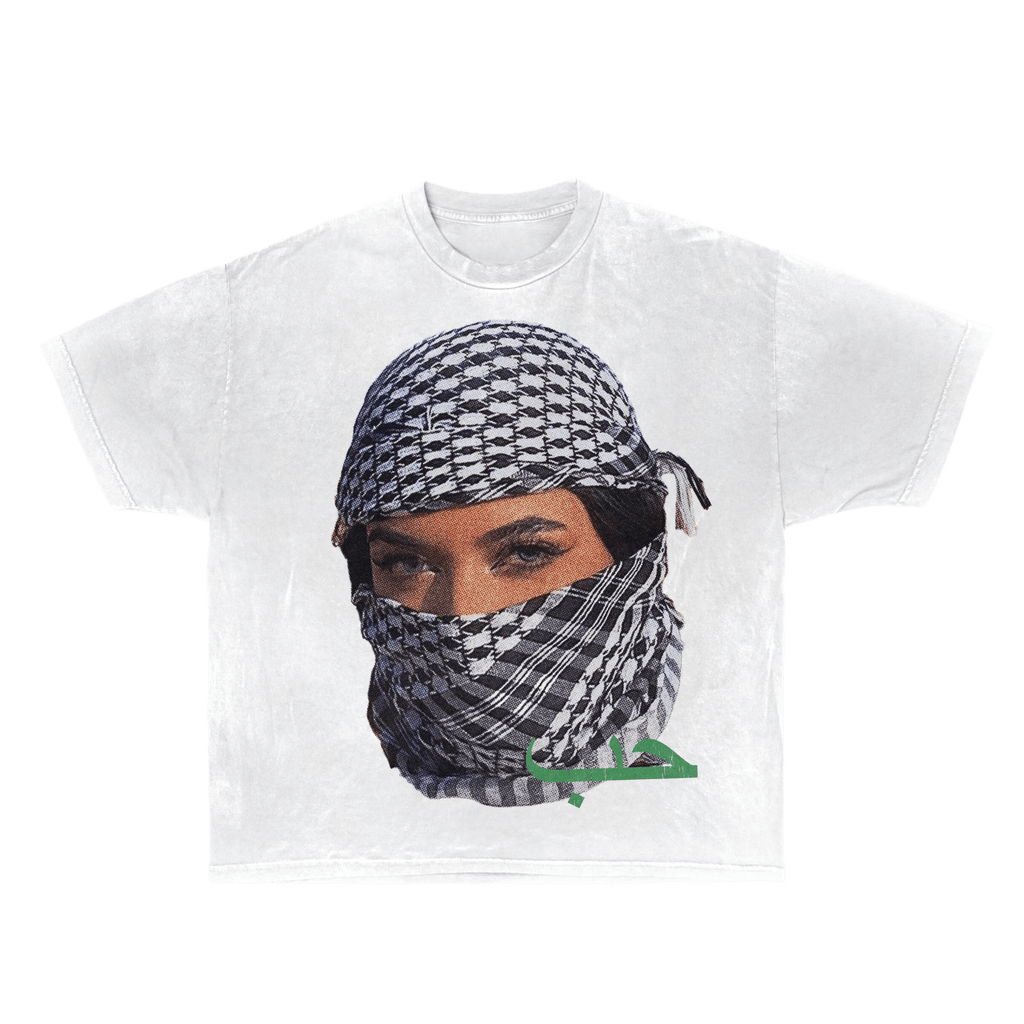 Arab V2 Streetwear Tee Cotton True To Size Unisex Casual T Shirt For Men And Women - FreshFinds