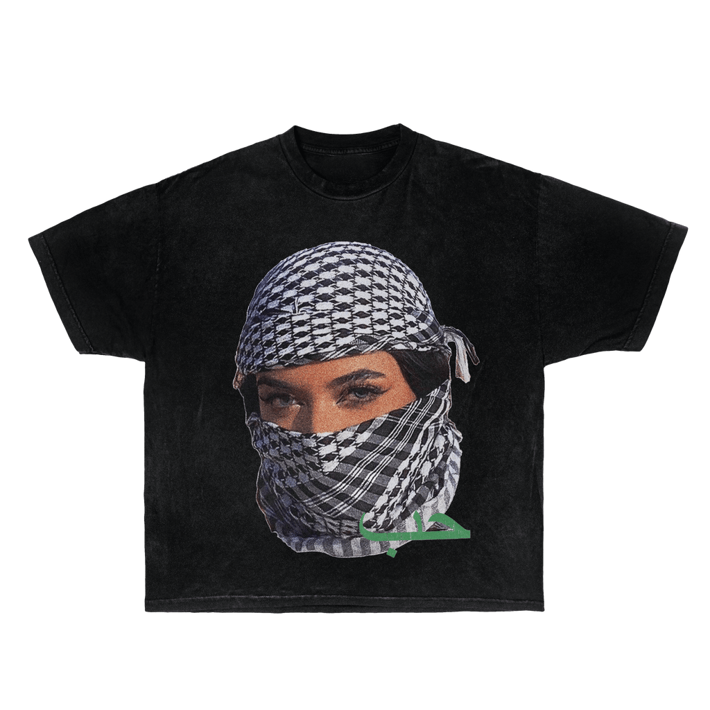 Arab V2 Streetwear Tee Cotton True To Size Unisex Casual T Shirt For Men And Women - FreshFinds