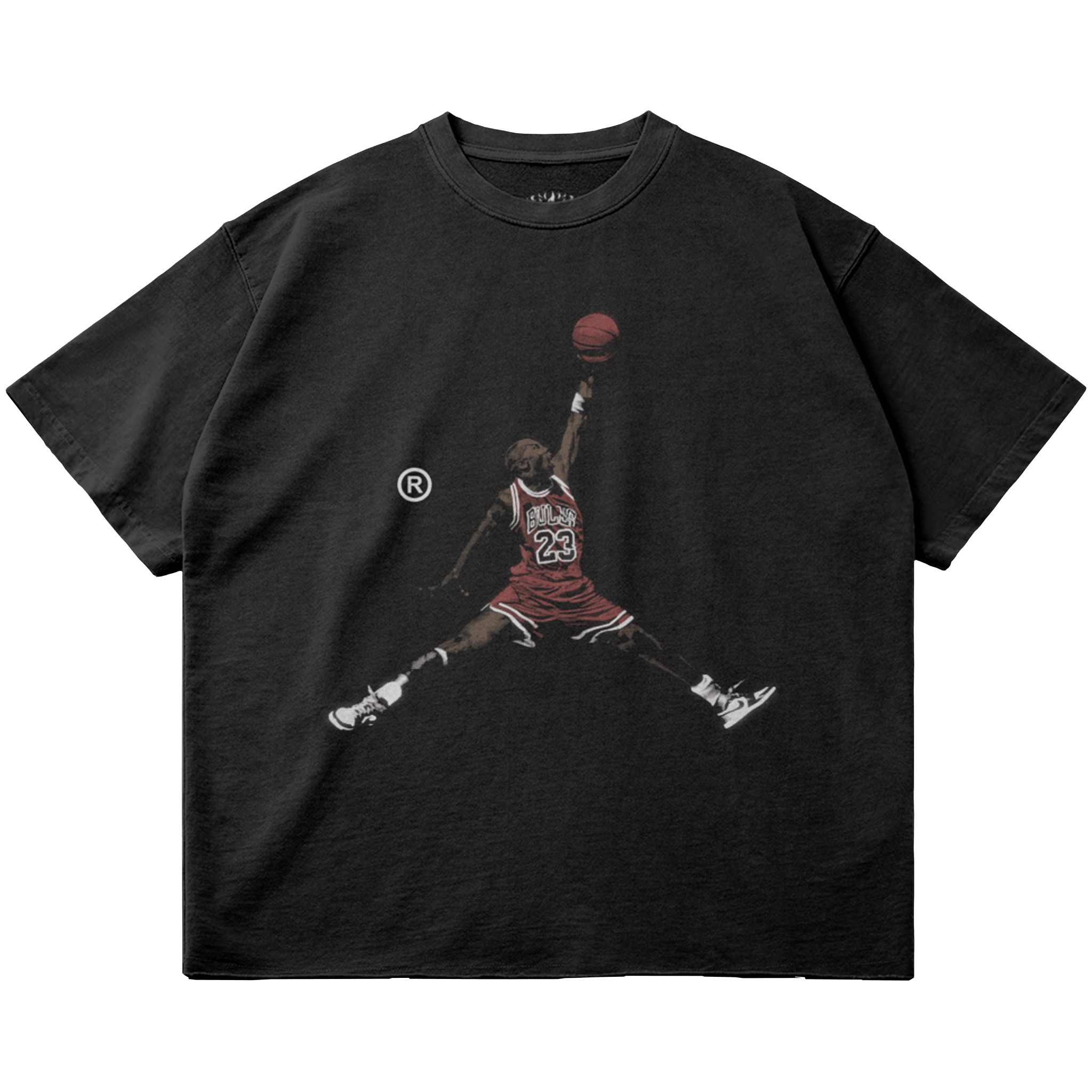 Basketball Garment Dyed Streetwear Tee 260 GSM Cotton T Shirt For Athleisure And Casual Wear - FreshFinds