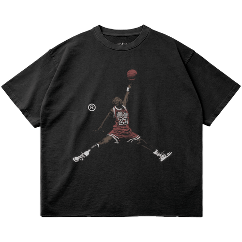 Basketball Garment Dyed Streetwear Tee 260 GSM Cotton T Shirt For Athleisure And Casual Wear - FreshFinds