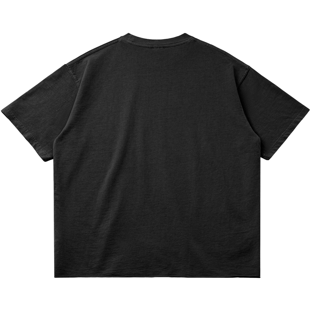 Basketball Garment Dyed Streetwear Tee 260 GSM Cotton T Shirt For Athleisure And Casual Wear - FreshFinds