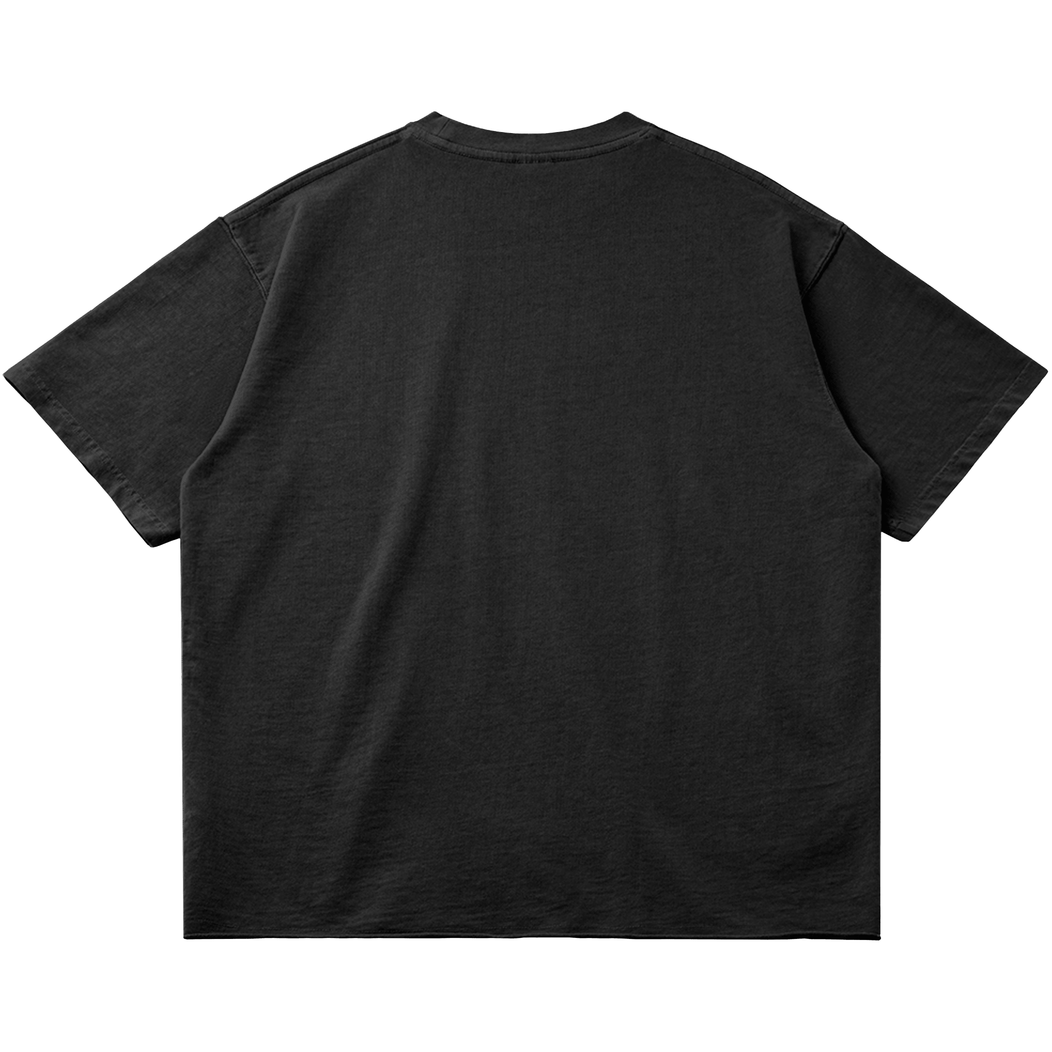 Basketball Garment Dyed Streetwear Tee 260 GSM Cotton T Shirt For Athleisure And Casual Wear - FreshFinds