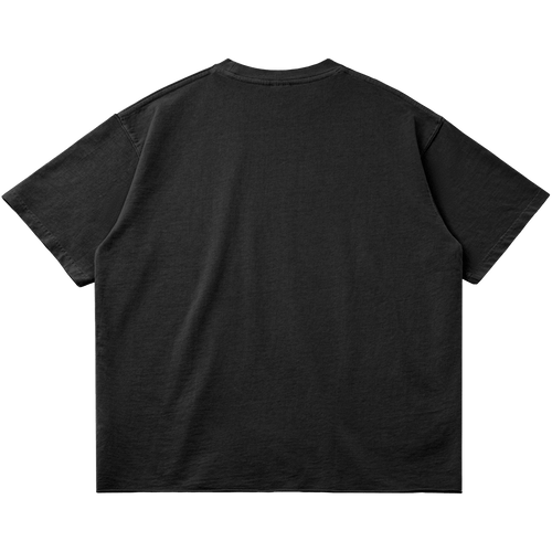 Basketball Garment Dyed Streetwear Tee 260 GSM Cotton T Shirt For Athleisure And Casual Wear - FreshFinds