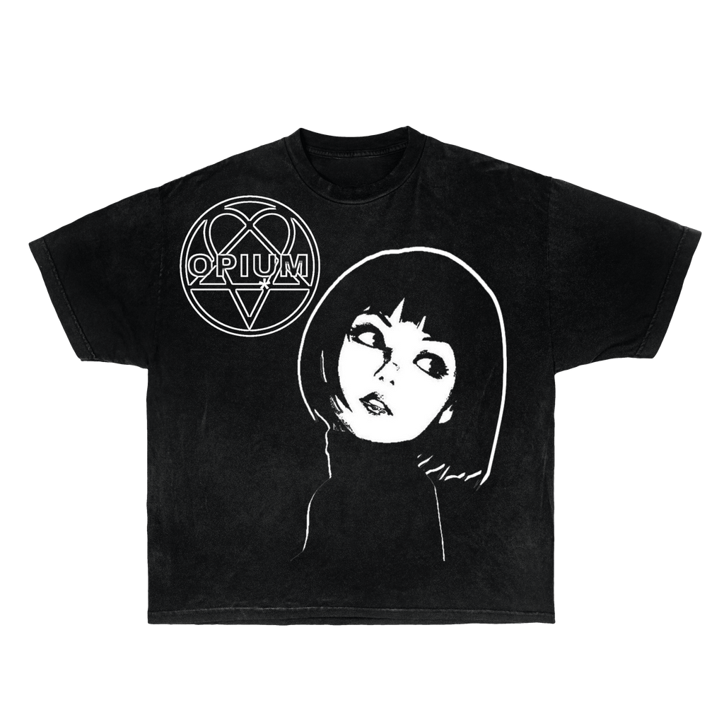 Black Heart Streetwear Tee - FreshFinds