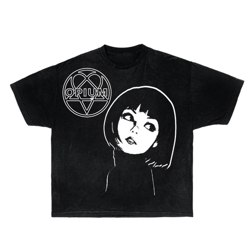 Black Heart Streetwear Tee - FreshFinds