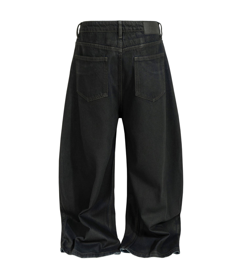 BRUISE WAXED DENIM - FreshFinds