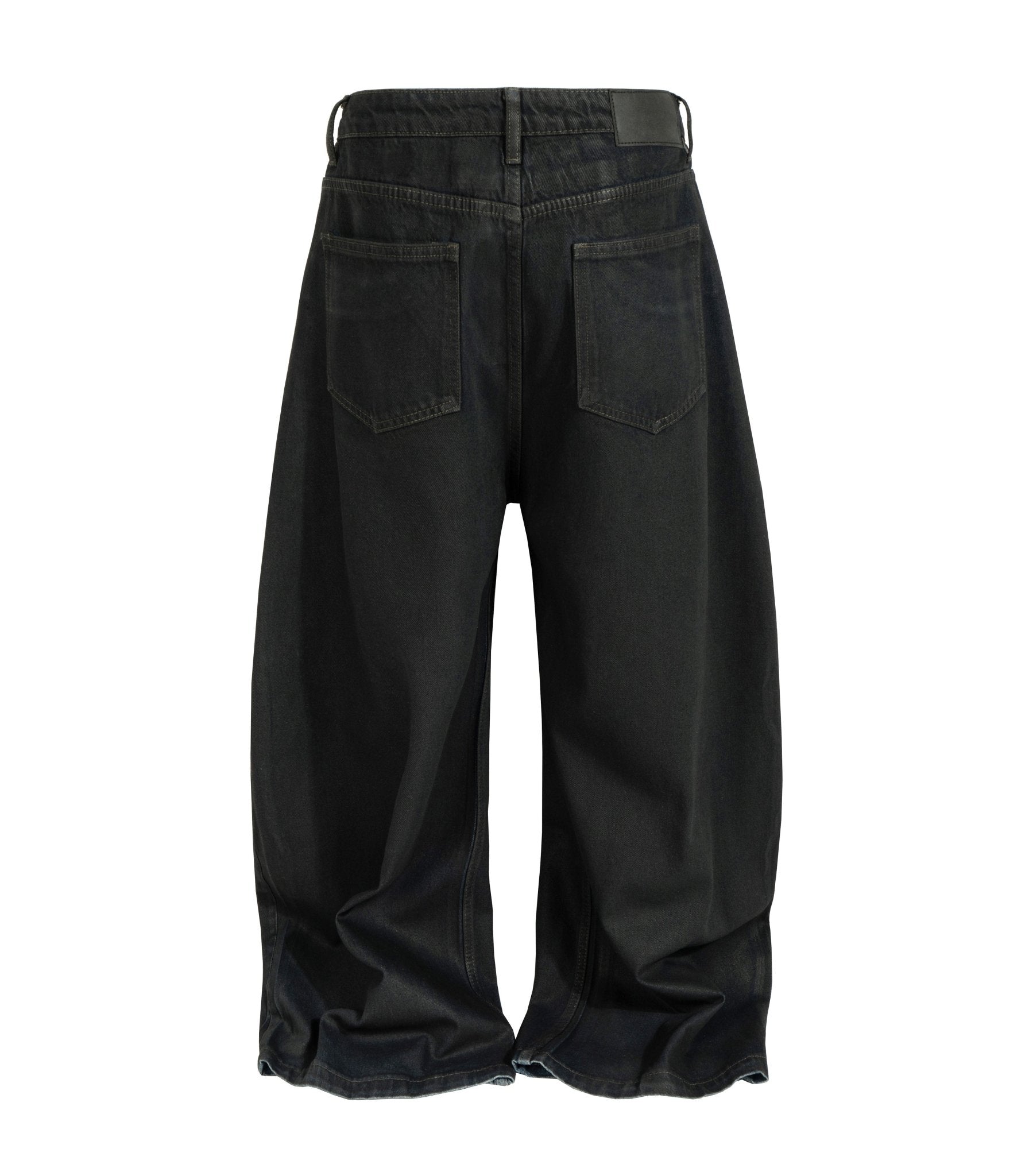 BRUISE WAXED DENIM - FreshFinds