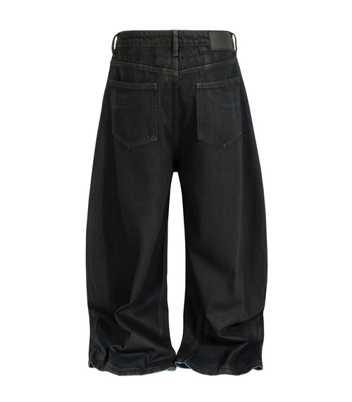 BRUISE WAXED DENIM - FreshFinds