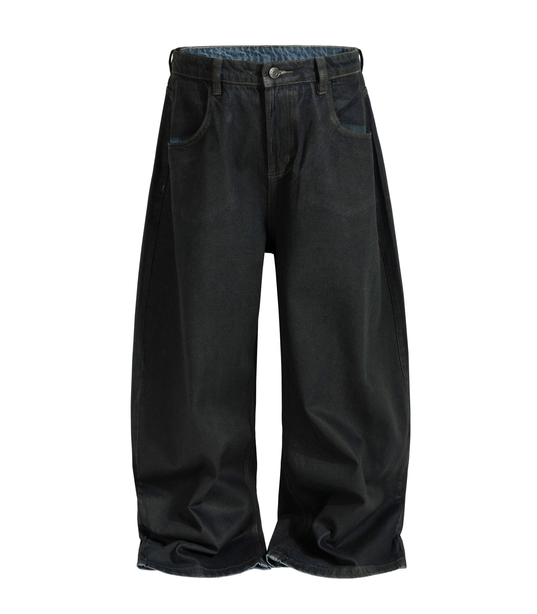 BRUISE WAXED DENIM - FreshFinds