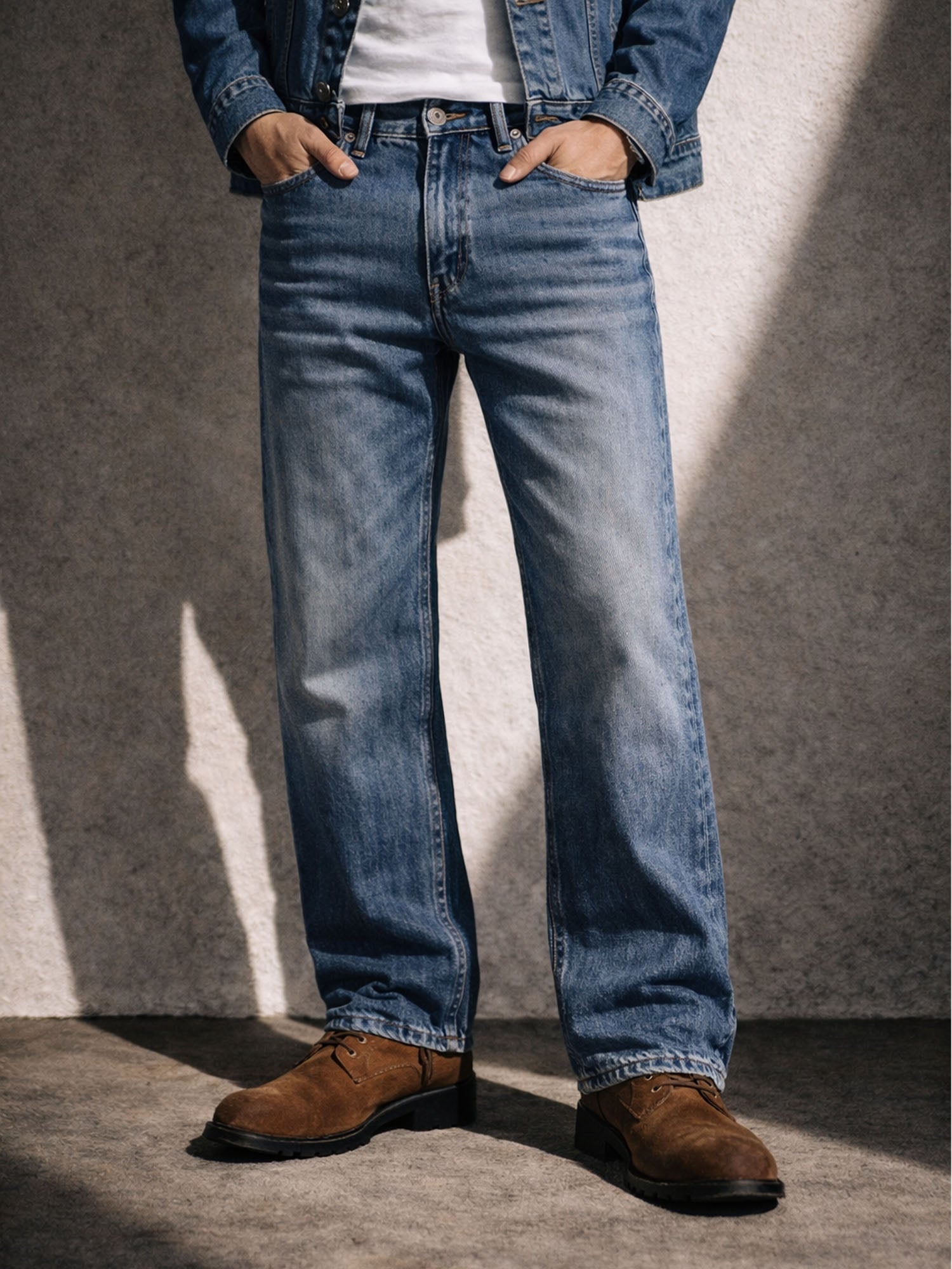 CLASSIC BOOTCUT DENIM - FreshFinds