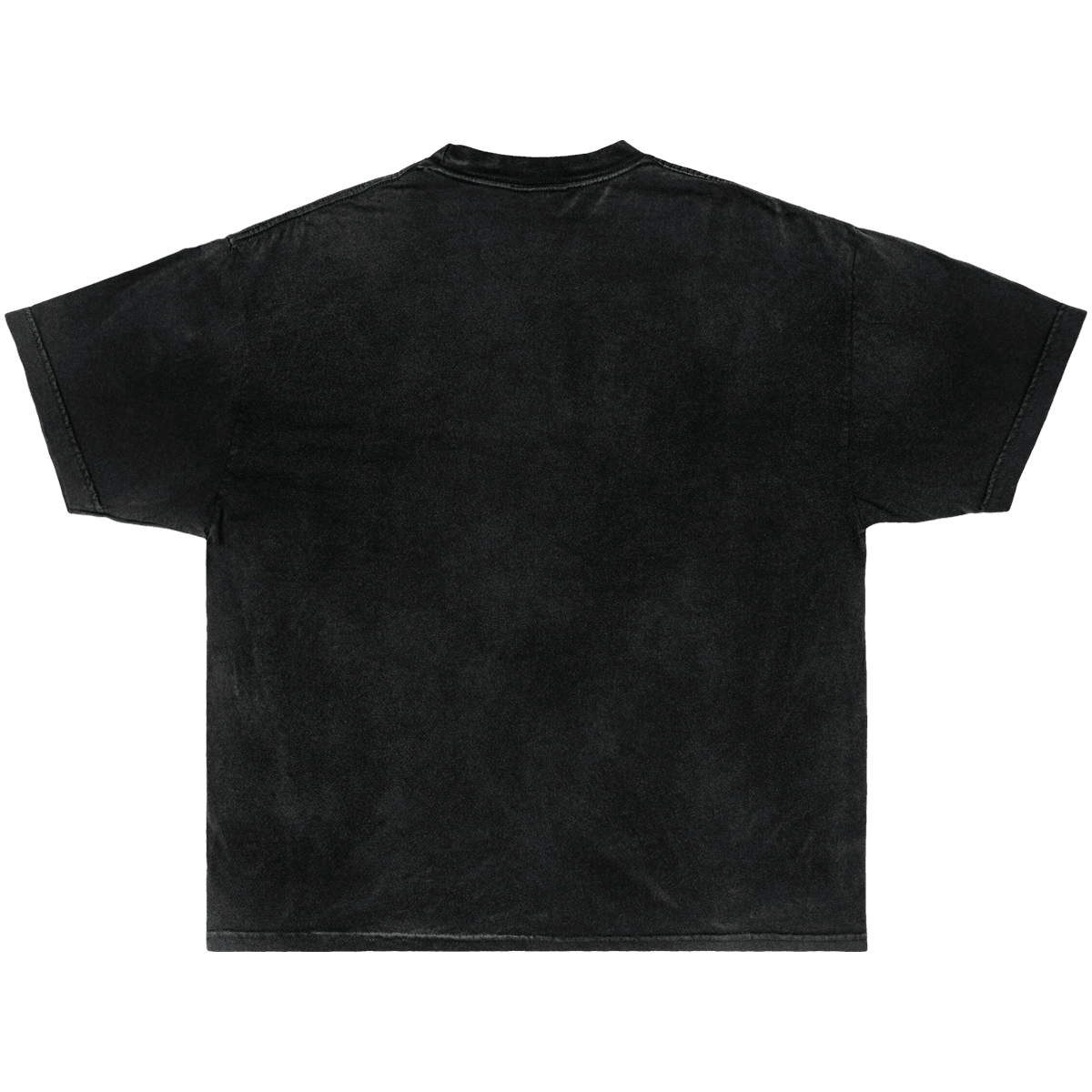 Dog Teeth Streetwear Boxy Tee Unisex Cotton Boxy Fit 240 GSM - FreshFinds