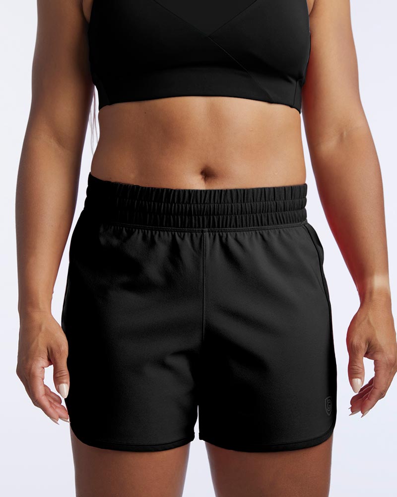 Indie Women's Sport Shorts - FreshFinds
