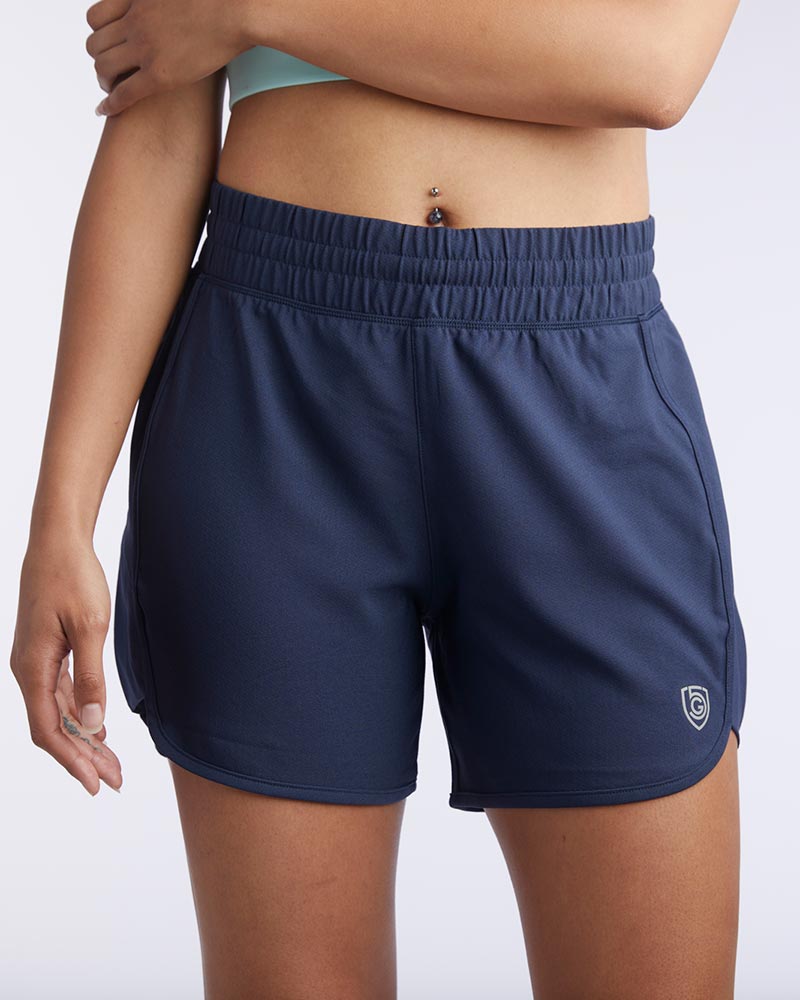 Indie Women's Sport Shorts - FreshFinds