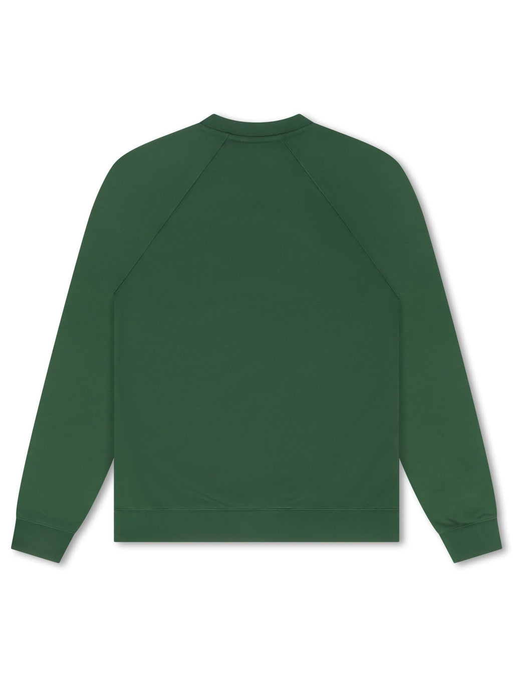 Lacoste Embroidered Shield Sweatshirt - Green - FreshFinds