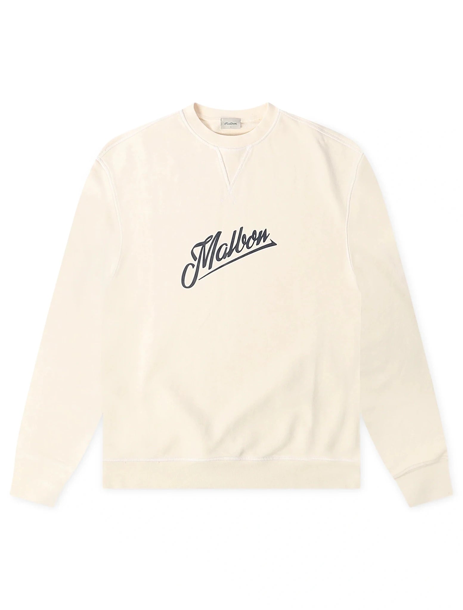 Malbon Grayson Sweatshirt - Beige - FreshFinds
