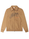 Malbon Maxwell Sweatshirt - Light Brown - FreshFinds