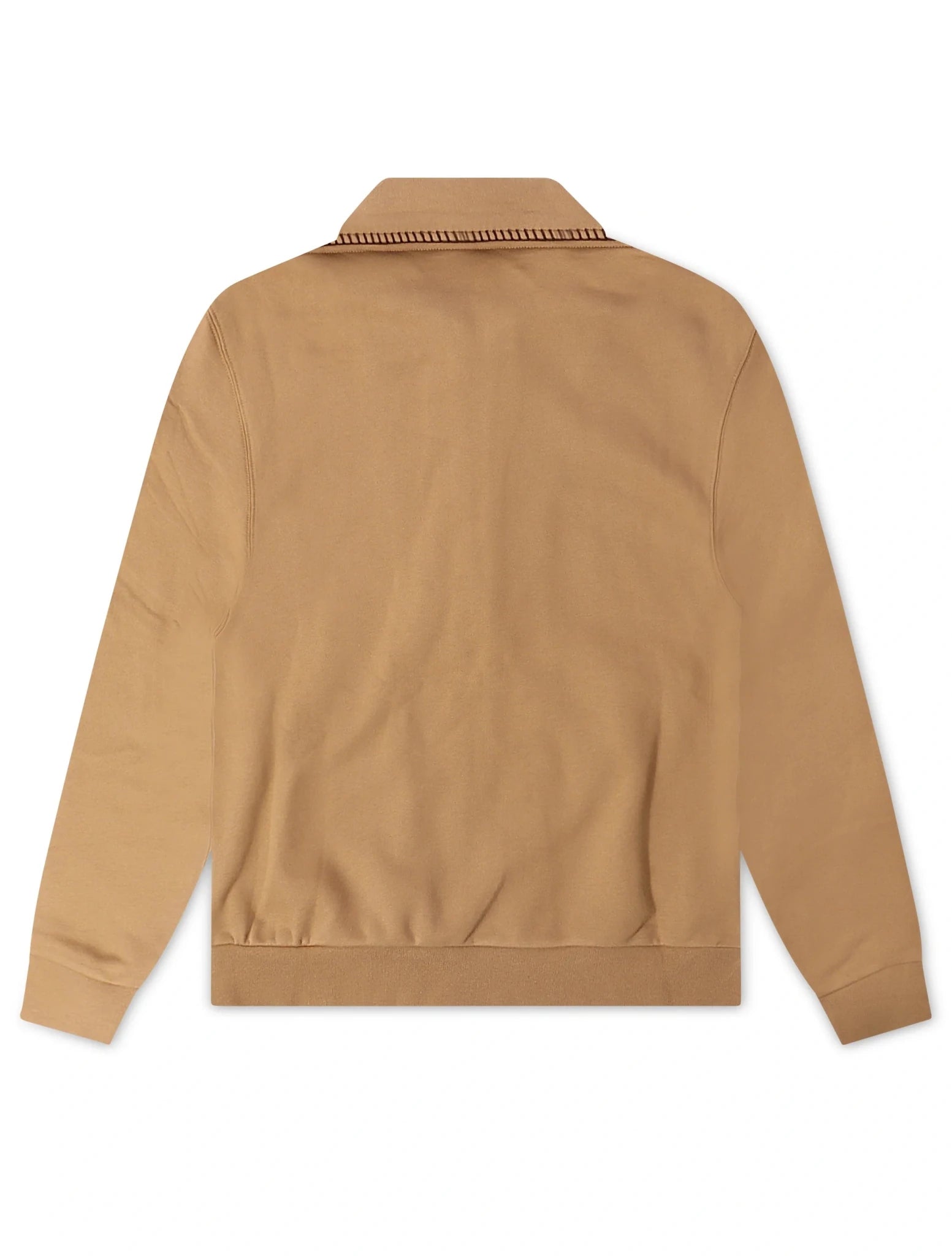 Malbon Maxwell Sweatshirt - Light Brown - FreshFinds