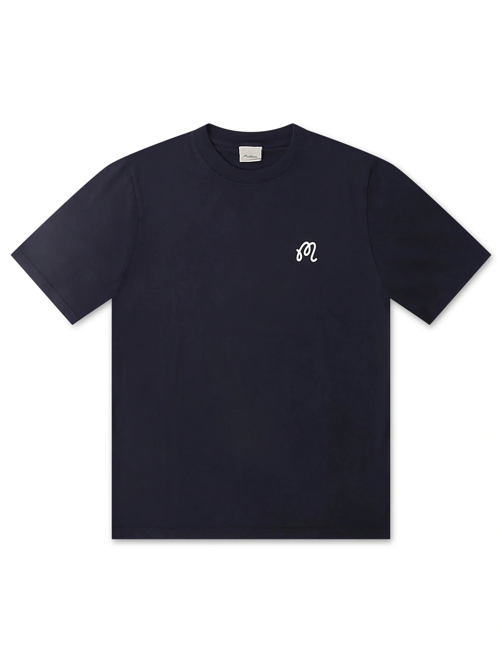 Malbon Oakwood Tee - Navy - FreshFinds