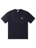 Malbon Oakwood Tee - Navy - FreshFinds