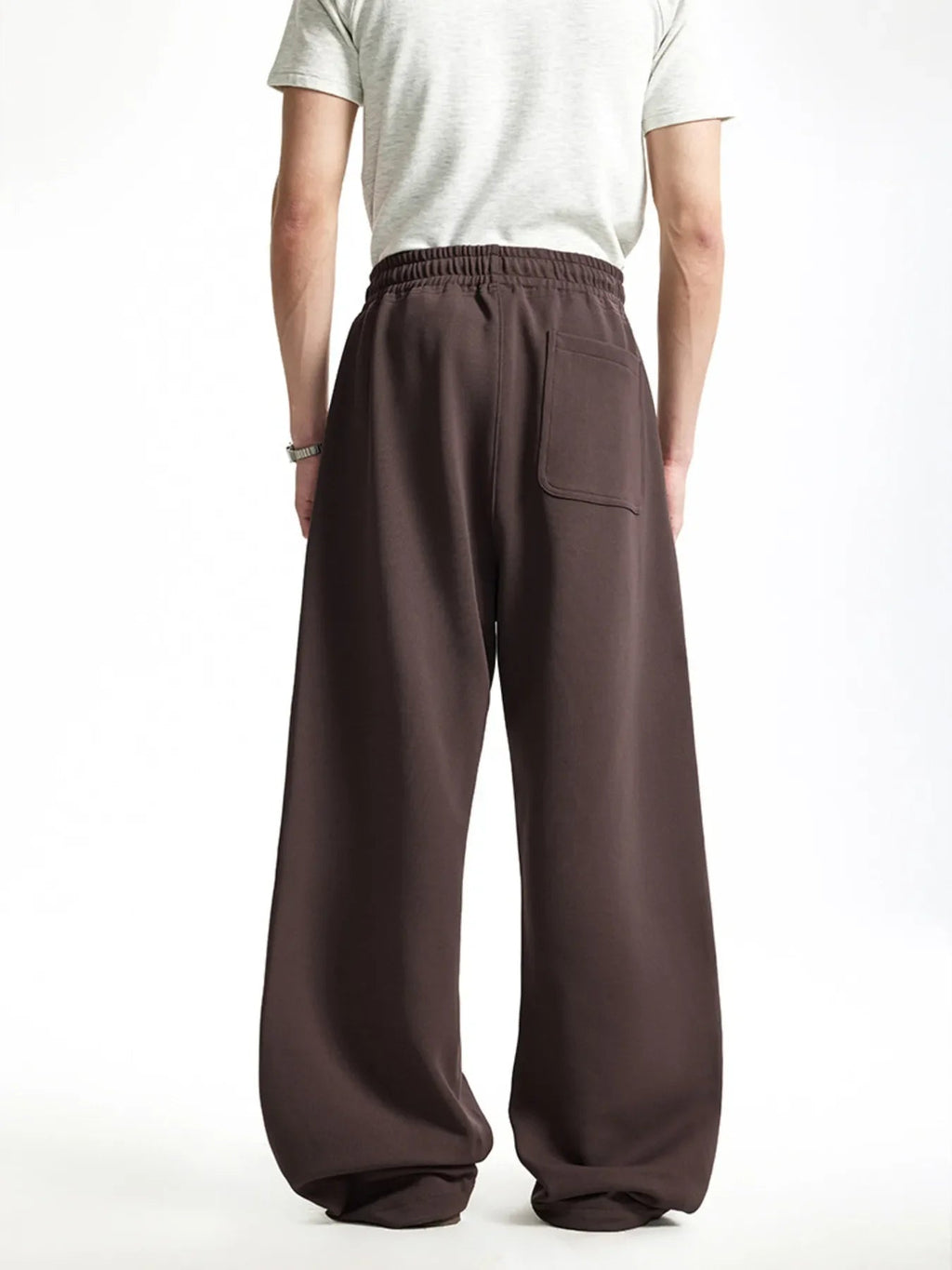 Men's Loose Fit Drawstring Sweatpants - FreshFinds