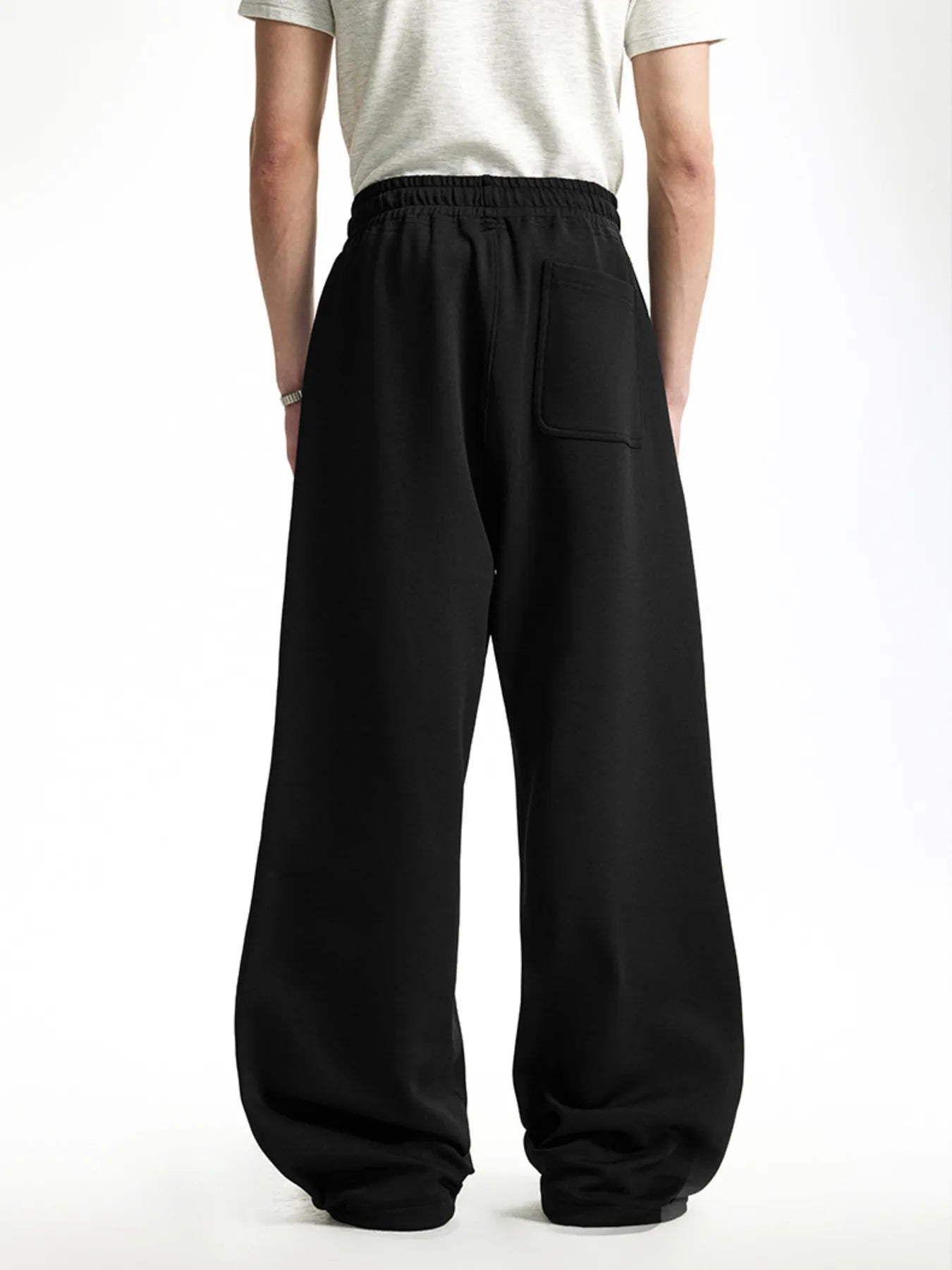 Men's Loose Fit Drawstring Sweatpants - FreshFinds