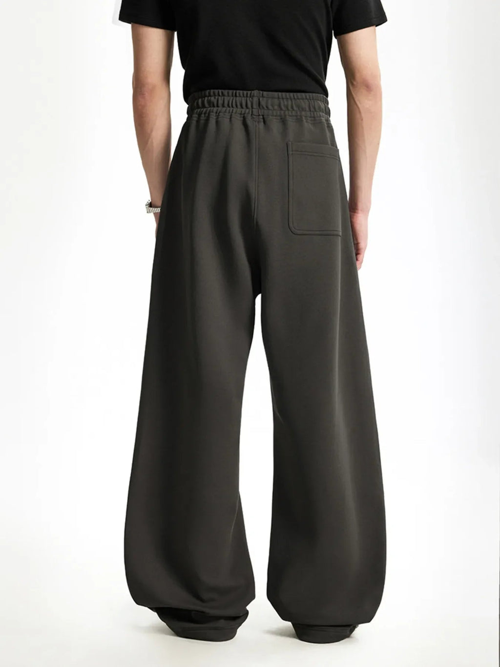 Men's Loose Fit Drawstring Sweatpants - FreshFinds