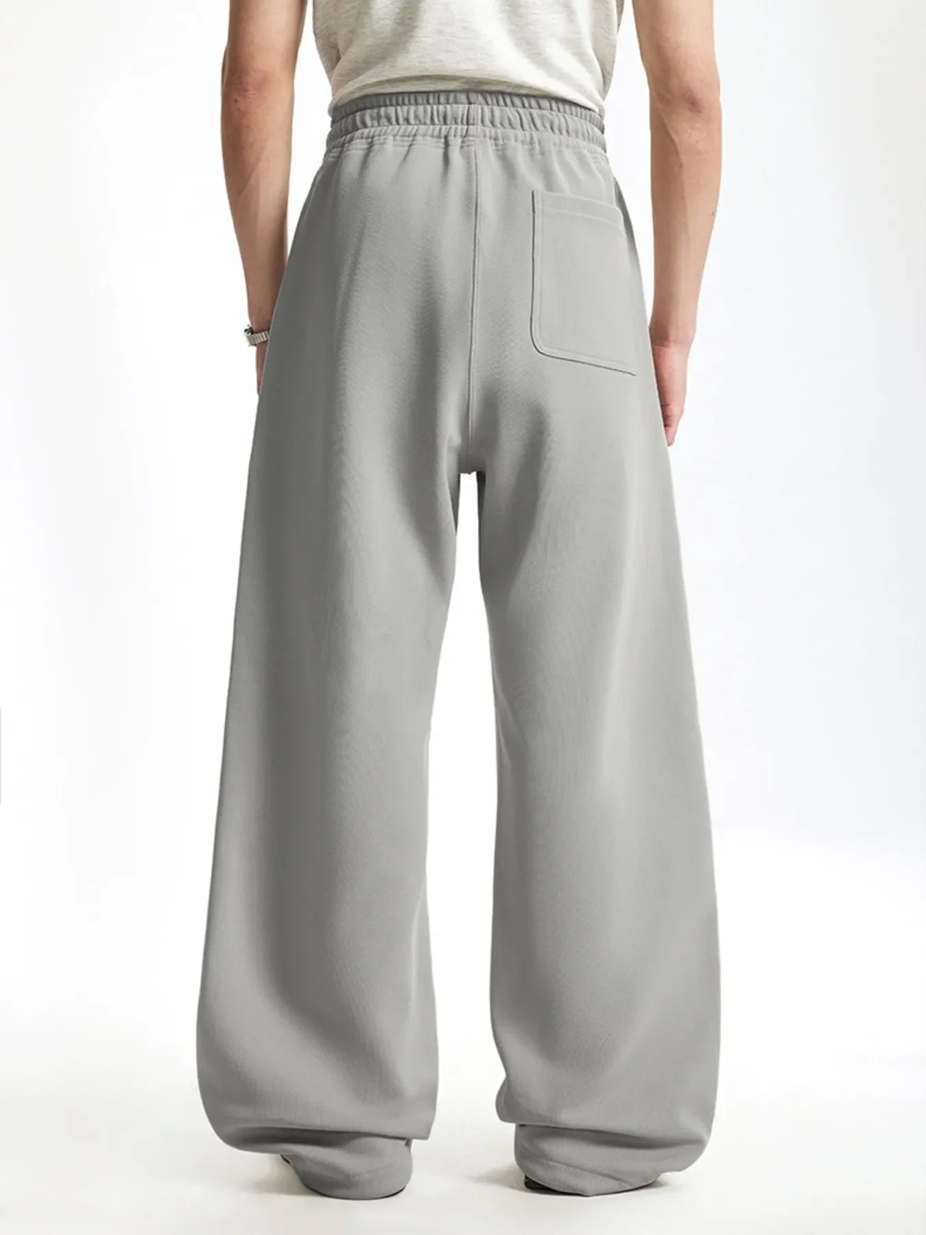 Men's Loose Fit Drawstring Sweatpants - FreshFinds