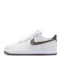 Nike Mens Air Force 1 '07 - White/Cave Stone - FreshFinds