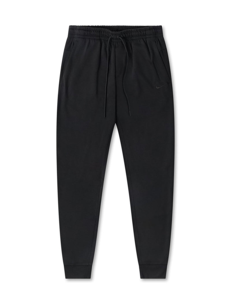 Nike Mens Primary Fleece Dri - Fit Joggers - Black - FreshFinds