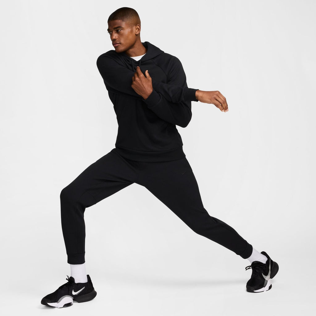 Nike Mens Primary Fleece Dri - Fit Joggers - Black - FreshFinds