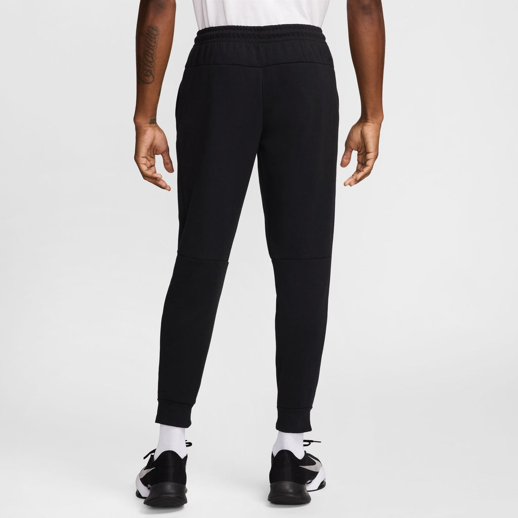 Nike Mens Primary Fleece Dri - Fit Joggers - Black - FreshFinds