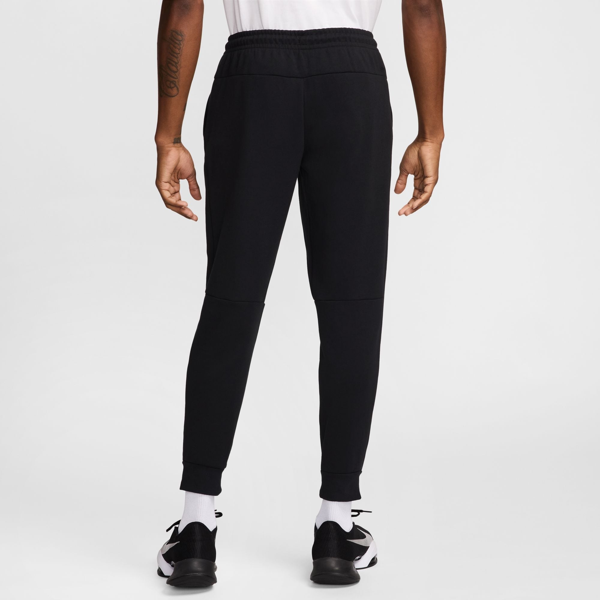 Nike Mens Primary Fleece Dri - Fit Joggers - Black - FreshFinds