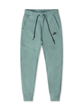 Nike Men's Tech Fleece Joggers - Cannon - FreshFinds