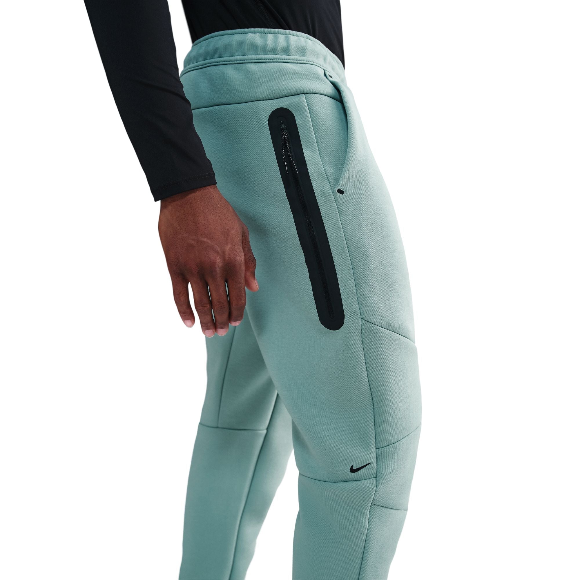 Nike Men's Tech Fleece Joggers - Cannon - FreshFinds