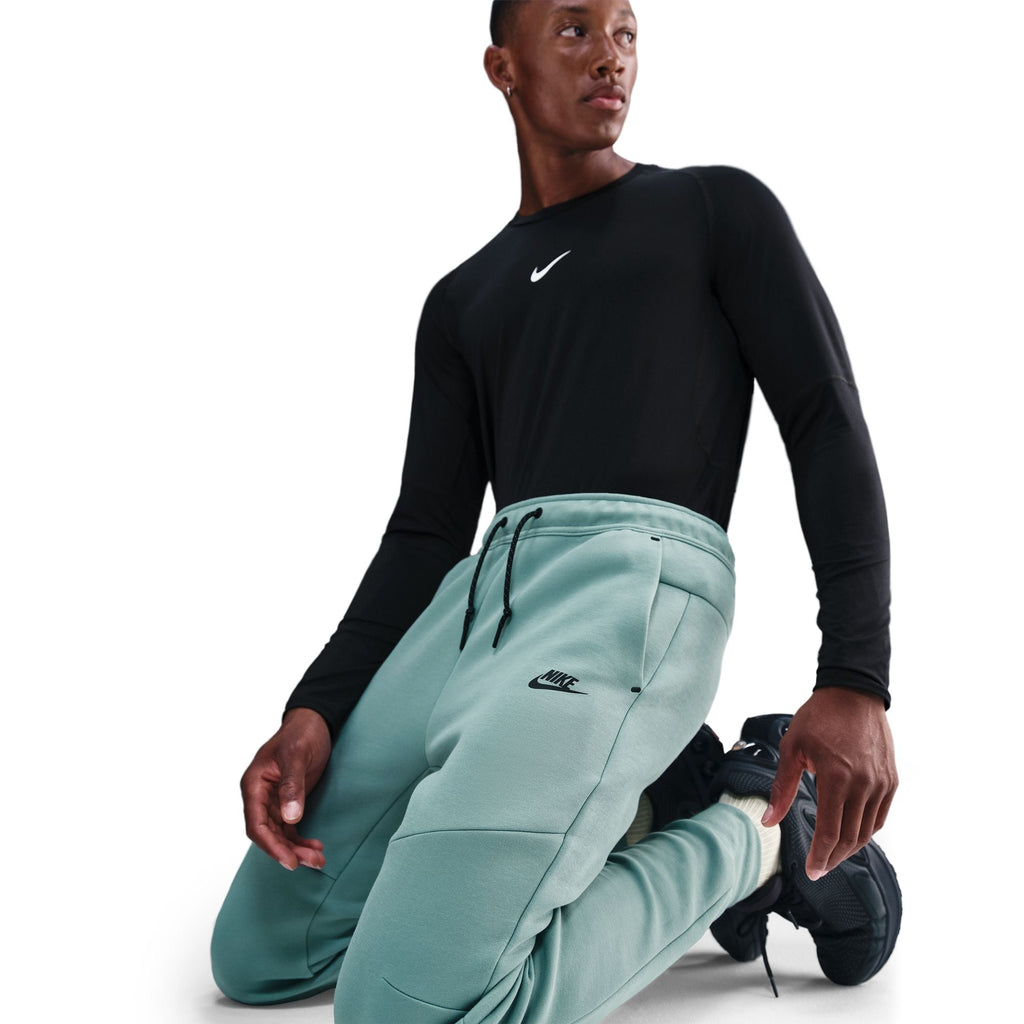 Nike Men's Tech Fleece Joggers - Cannon - FreshFinds