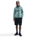 Nike Men's Tech Fleece Zip - Up Hoodie - Cannon - FreshFinds