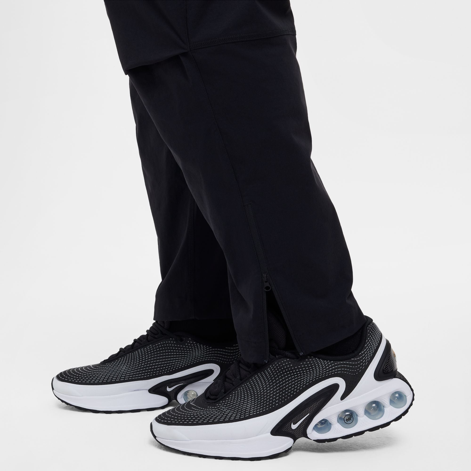 Nike Mens Woven Pants - Black - FreshFinds