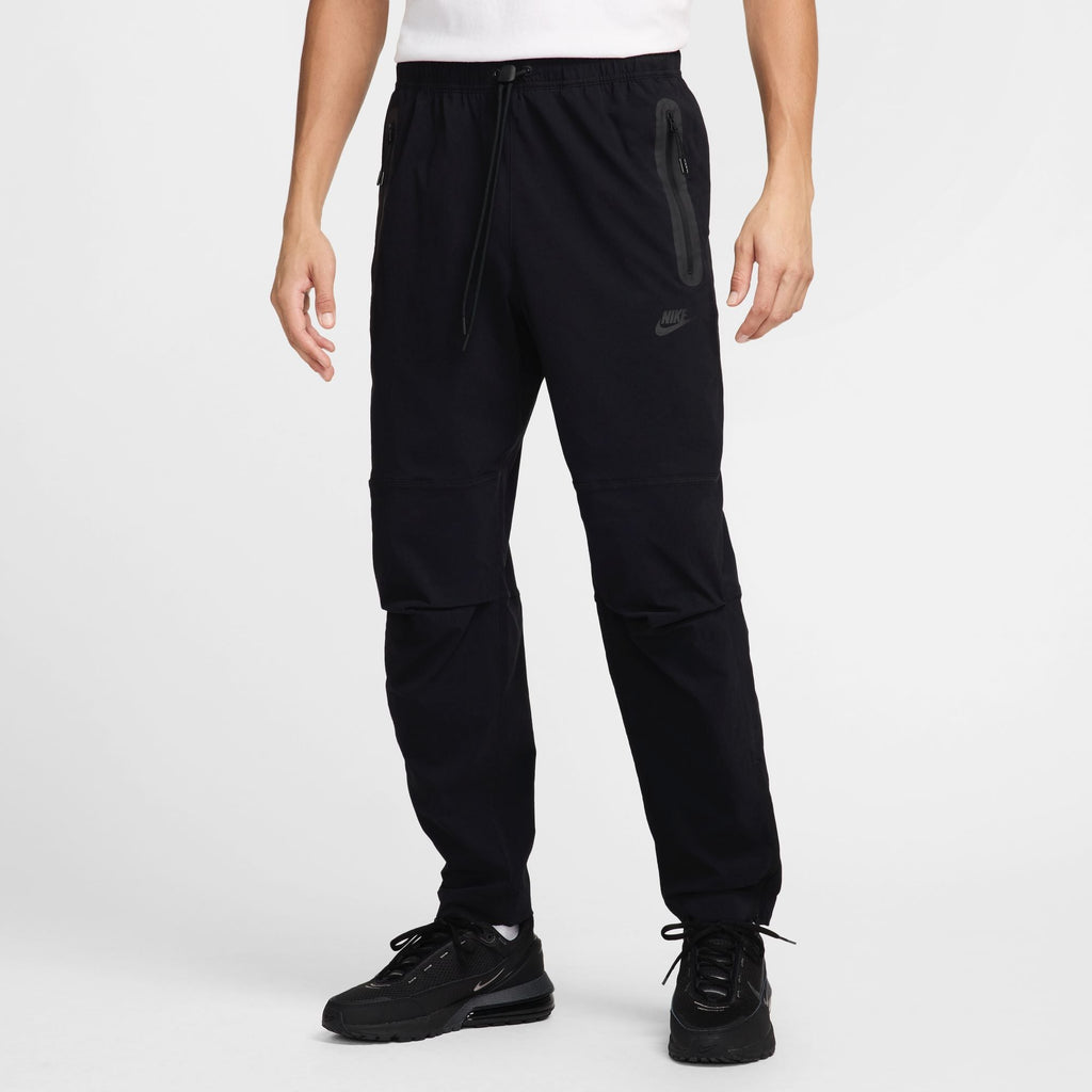 Nike Mens Woven Pants - Black - FreshFinds