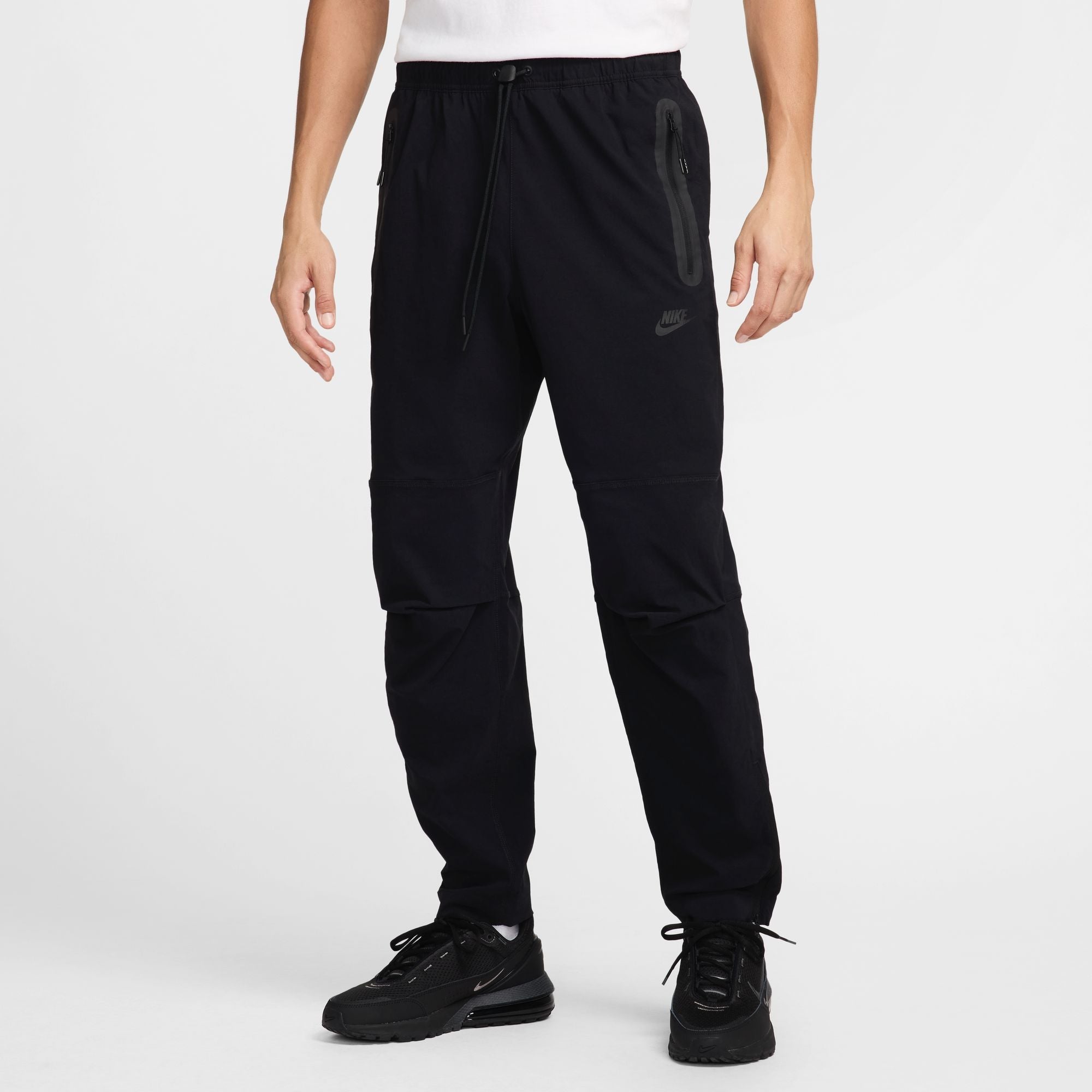 Nike Mens Woven Pants - Black - FreshFinds
