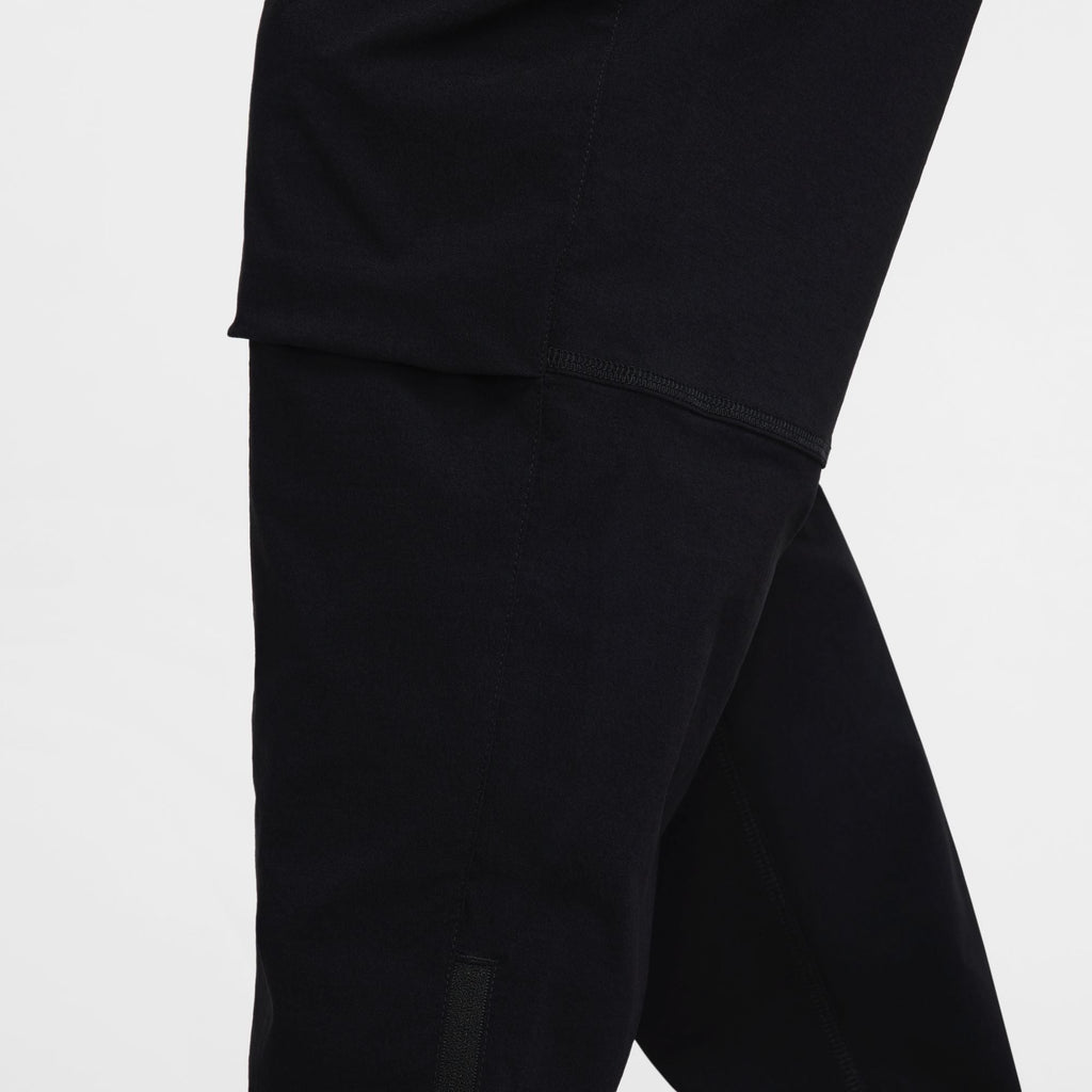 Nike Mens Woven Pants - Black - FreshFinds