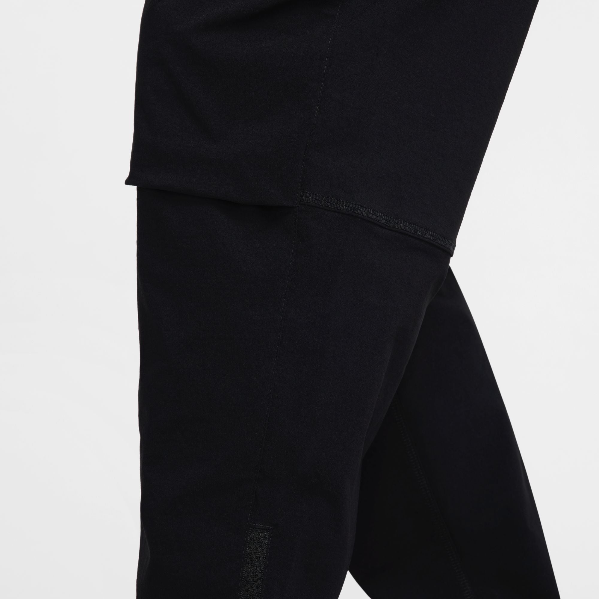 Nike Mens Woven Pants - Black - FreshFinds
