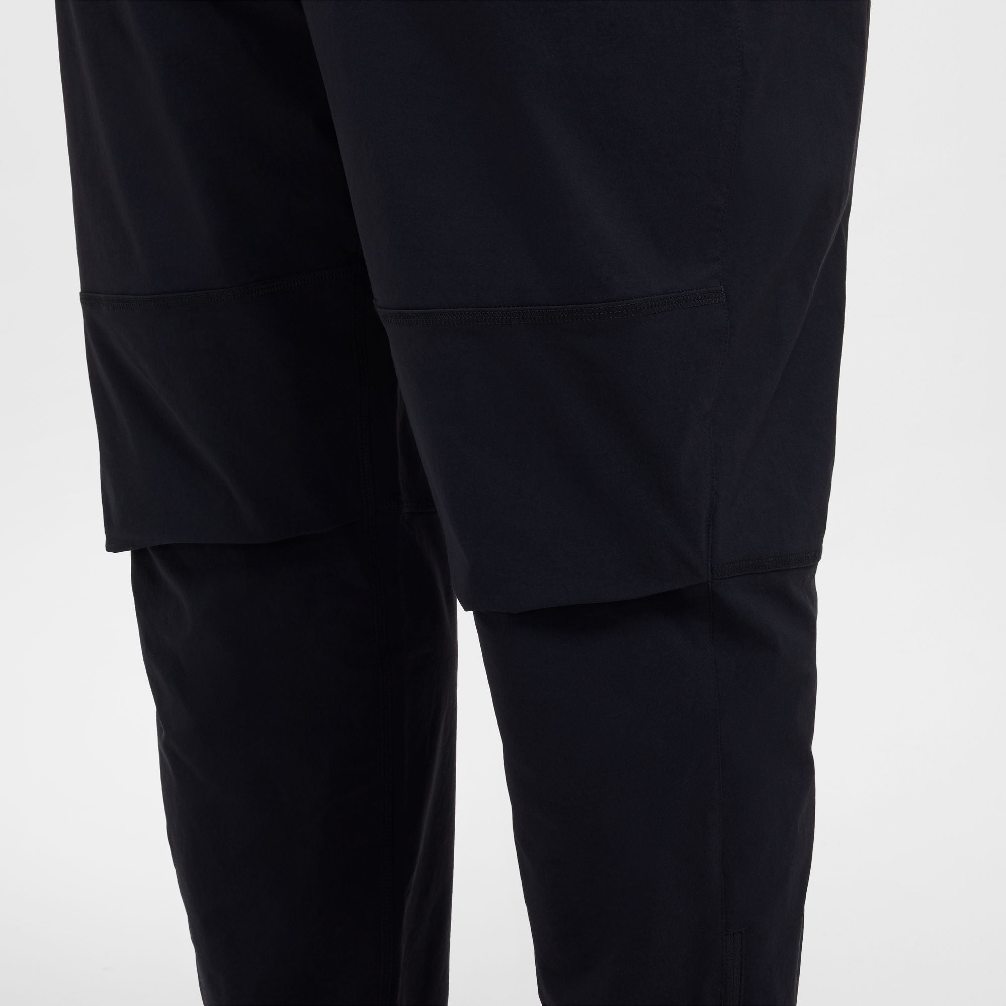 Nike Mens Woven Pants - Black - FreshFinds