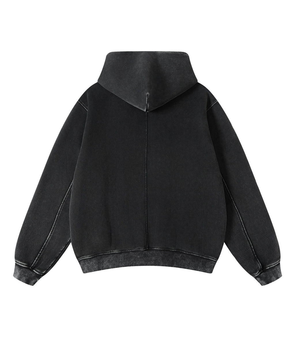 NOIR VINTAGE HOODIE (Copy) - FreshFinds